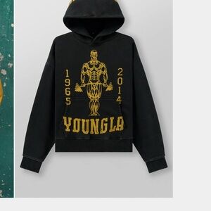 YoungLA 5152 - GOLDS GYM NEW AGE PULLOVERS